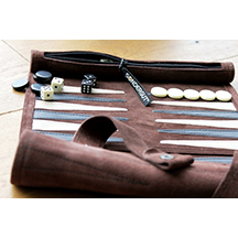 Sondergut Roll-up Backgammon