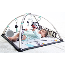 Tiny Love Magical Tales Black & White Gymini Deluxe