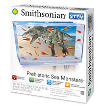 Smithsonian Sea Monsters