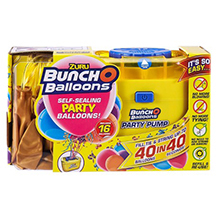 Bunch O Balloons Self Sealing Party Balloons