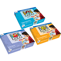 Learn to Read With… Bob Books® and VersaTiles®