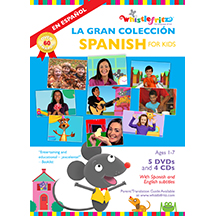 Spanish for Kids: LA GRAN COLECCIÓN