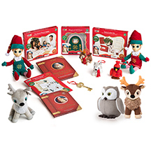 Portable North Pole
