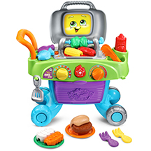 Smart Sizzlin BBQ Grill