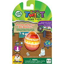 RockIt Twist Game Pack Banzai Beans Showdown