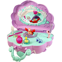 Ariel Lights Music Vanity