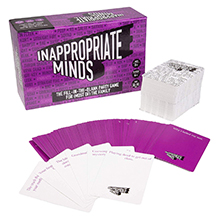 Inappropriate Minds