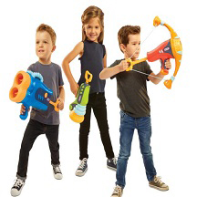 Little Tikes Mighty Blasters