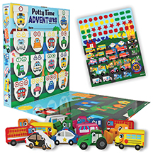 Potty Time ADVENTURES