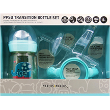 PPSU Transition Bottle Set