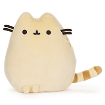 GUND Pusheen Squisheen Sitting Pose