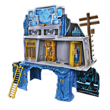 Batman 2-in-1 Batcave Playset