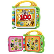 100 Animals Book