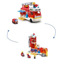 Helping Heroes Fire Station