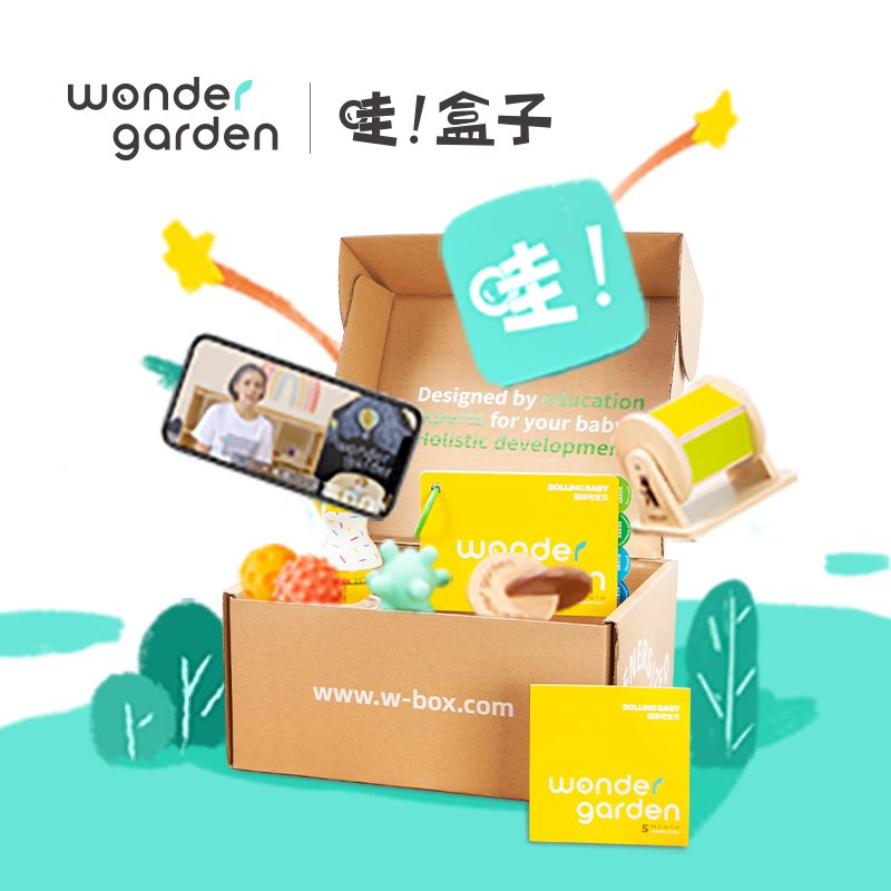 Wonder Garden