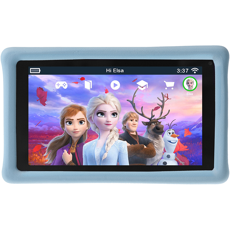 Frozen Tablet
