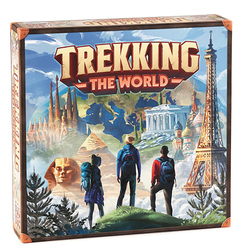 Trekking the World