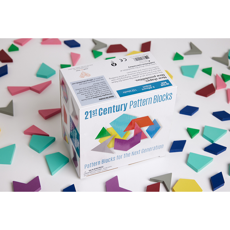 21st Century Pattern Blocks