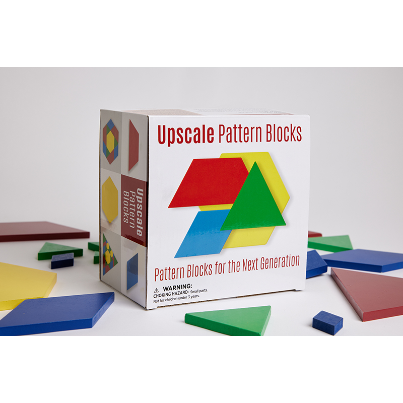 Upscale Pattern Blocks