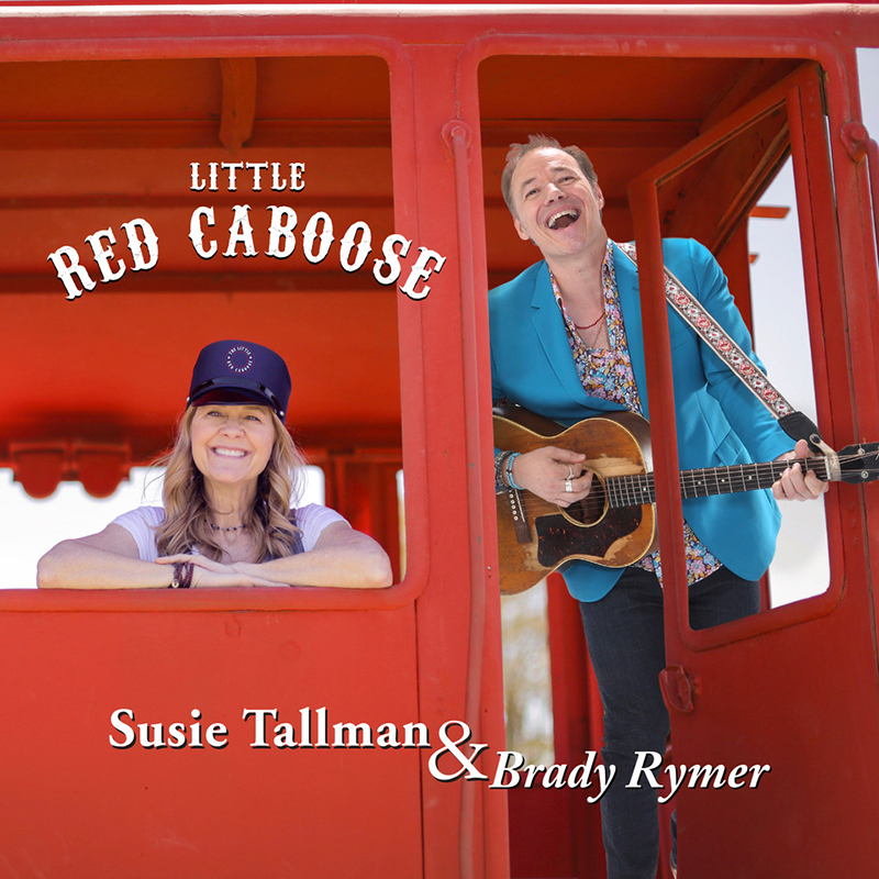 Little Red Caboose song