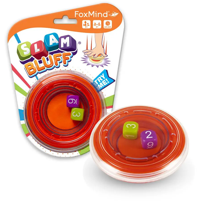 Slam Bluff