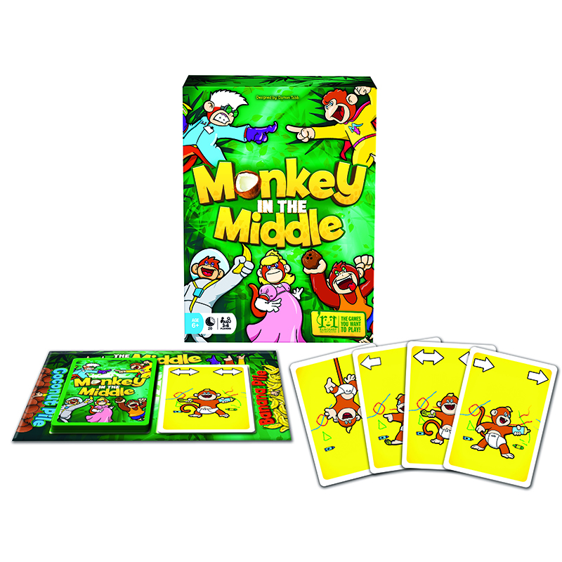 Monkey in the Middle