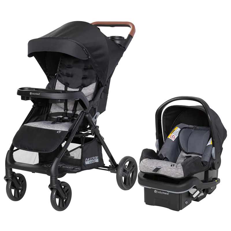 Baby Trend Passport Cargo Travel System