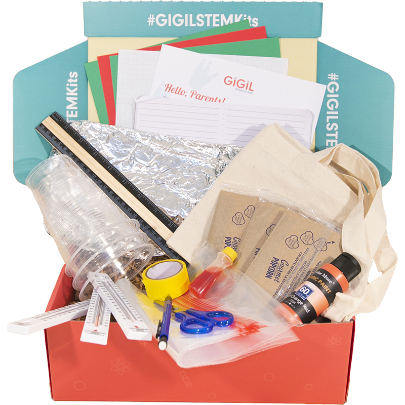 GIGIL STEM Subscription Box