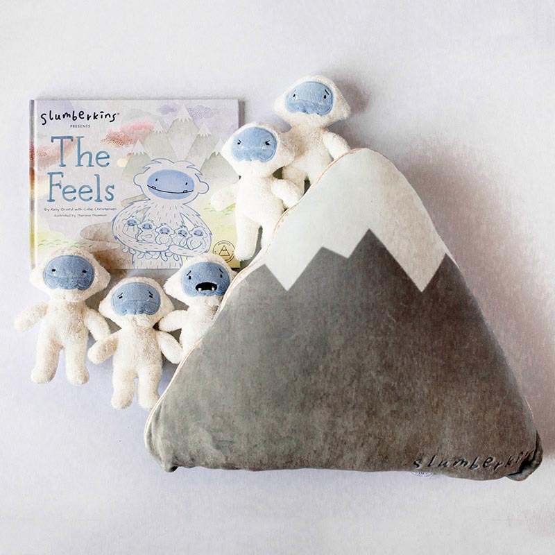 The Feels Emotional-Wellbeing Set