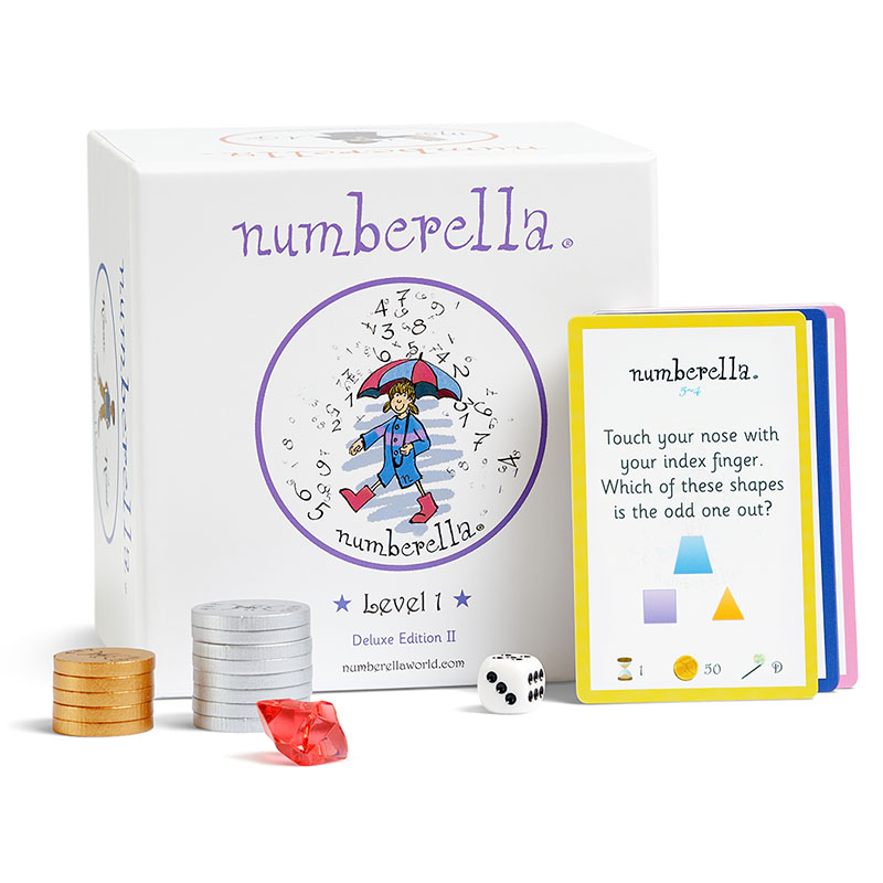 Numberella Deluxe