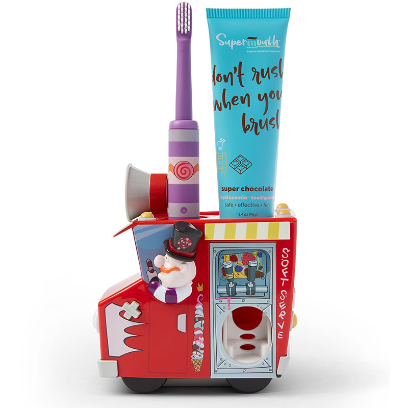 Cavitar Cubby & Mouthcare Organizer