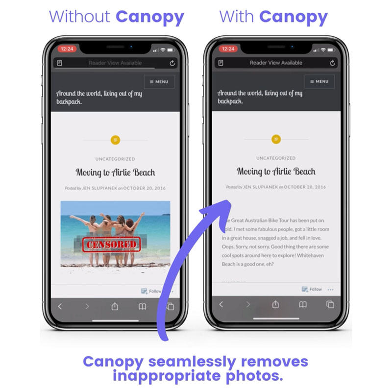 Canopy Parental Control App Canopy Parental Control App
