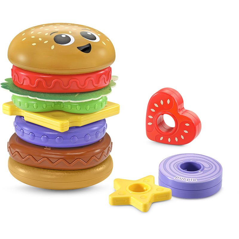 LeapFrog® 4-in-1 Learning Hamburger™