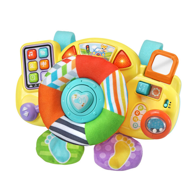 VTech Baby® Bopping & Cruising Baby Driver™